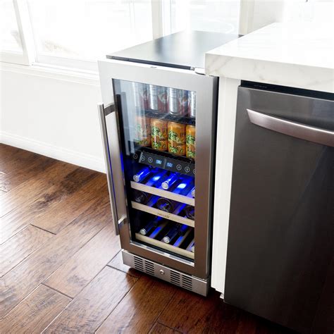 newair wine refrigerator|15 built in wine fridge.